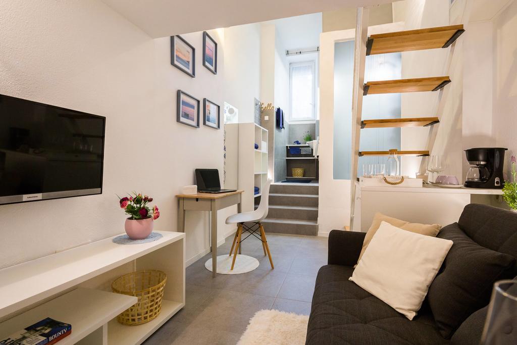 Rooms N&M Spalato Esterno foto