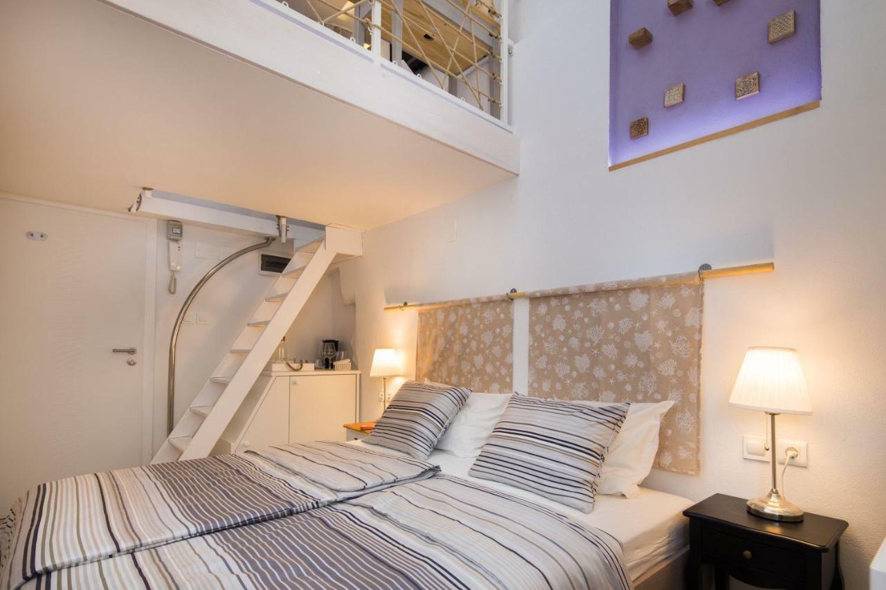 Rooms N&M Spalato Esterno foto