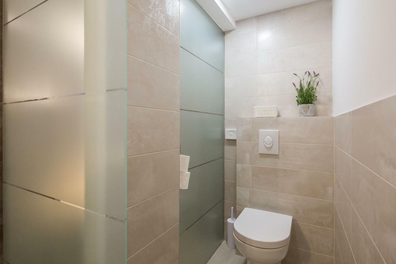 Rooms N&M Spalato Esterno foto