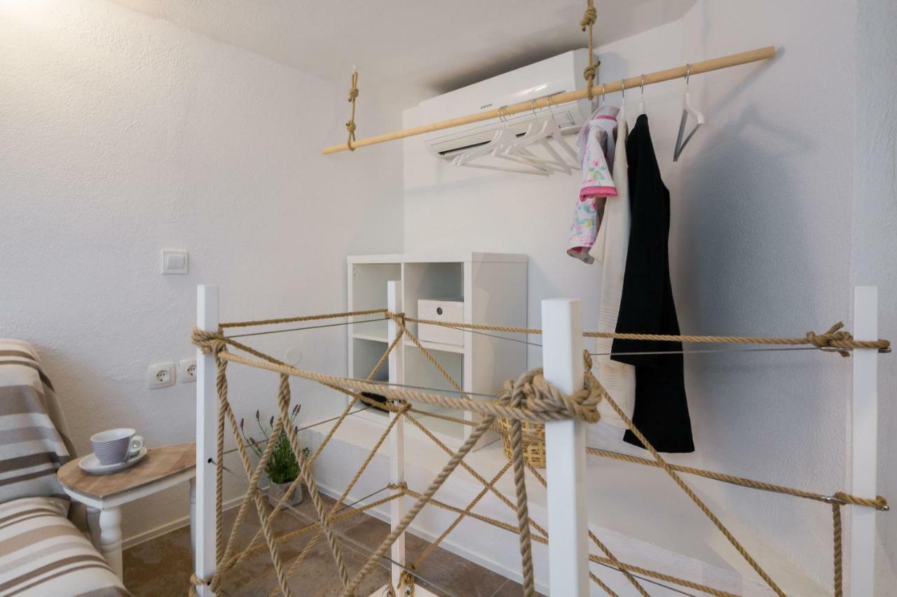 Rooms N&M Spalato Esterno foto